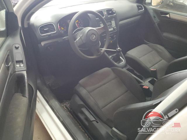 WVWAA7AJXAW108917 2010 VOLKSWAGEN GOLF photo no. 8