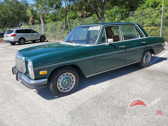 11401112012023 1972 MERCEDES-BENZ ALL OTHER photo no. 8