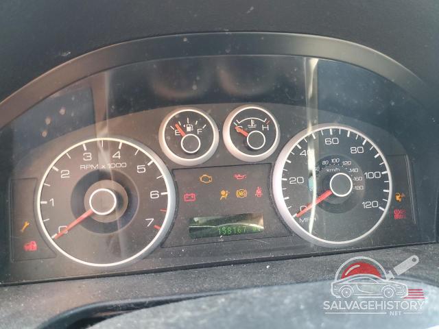 3FAFP07116R186795 2006 FORD FUSION photo no. 9