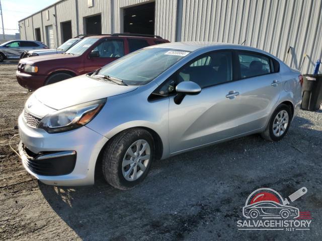 KNADM4A32H6055495 2017 KIA RIO photo no. 21