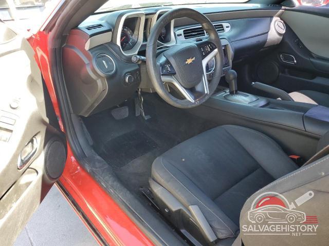 2G1FA1E31E9242544 2014 CHEVROLET CAMARO photo no. 8