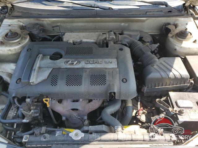 KMHDN45D43U682492 2003 HYUNDAI ELANTRA photo no. 11