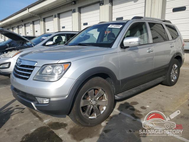 KNDJJ741895011213 2009 KIA BORREGO photo no. 7