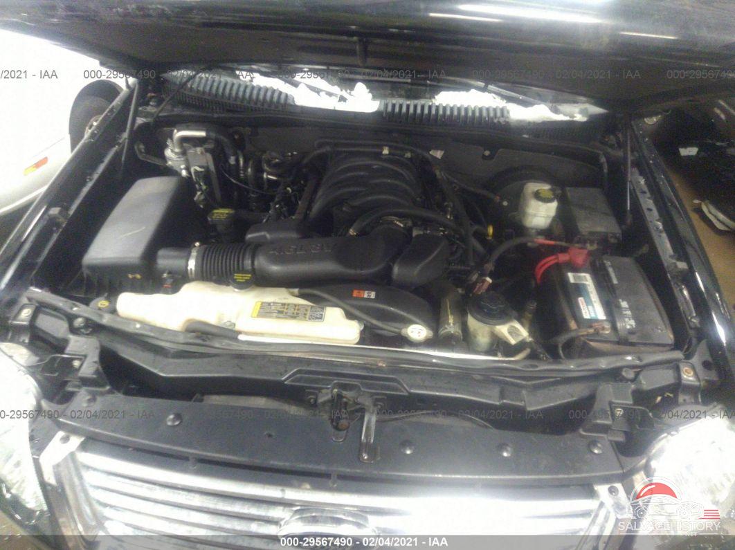 1FMEU7F82AUA61002 2010 FORD EXPLORER photo no. 10