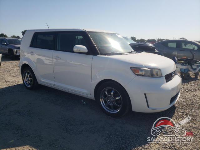 JTLKE50E691096568 2009 TOYOTA SCION photo no. 4