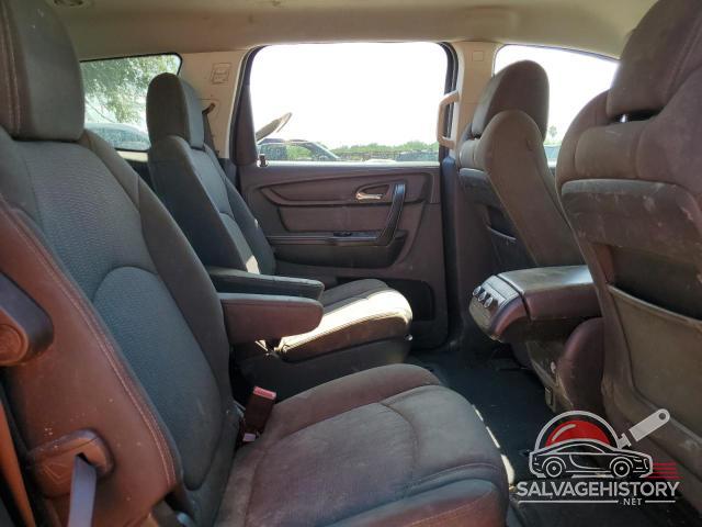 1GNKRGKD0GJ255993 2016 CHEVROLET TRAVERSE photo no. 11