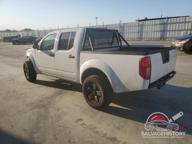 1N6AD07U69C400073 2009 NISSAN FRONTIER photo no. 2