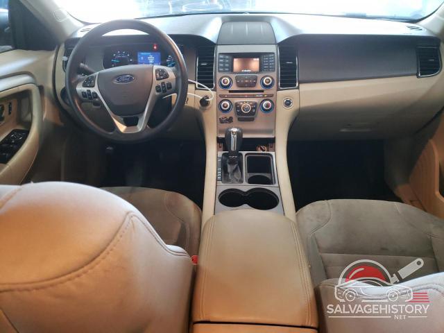 1FAHP2D89HG112914 2017 FORD TAURUS photo no. 8