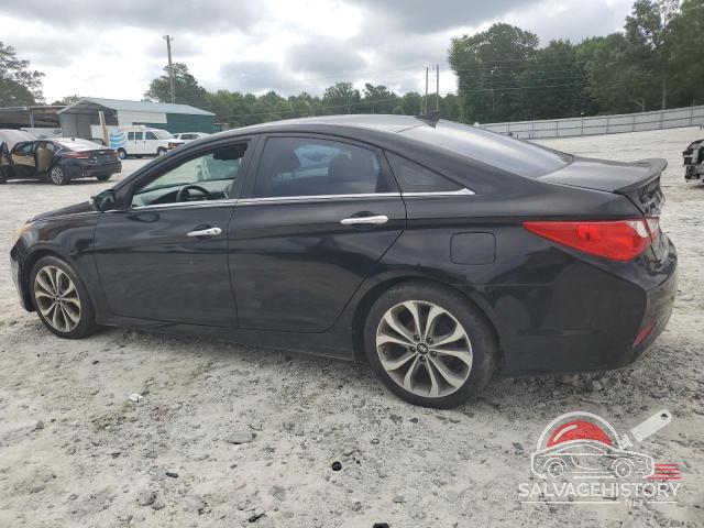 5NPEC4AC7EH924992 2014 HYUNDAI SONATA photo no. 2