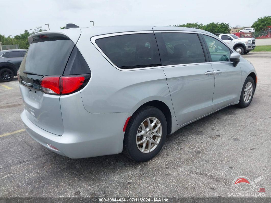 2C4RC1CG6PR621806 2023 CHRYSLER VOYAGER photo no. 4