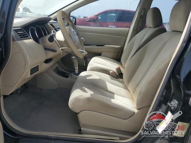 3N1BC11E69L448780 2009 NISSAN VERSA photo no. 7