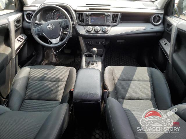 2T3ZFREV1GW293816 2016 TOYOTA RAV4 photo no. 8