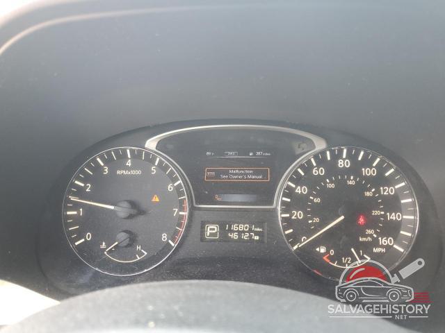 5N1AR2MMXFC694766 2015 NISSAN PATHFINDER photo no. 9