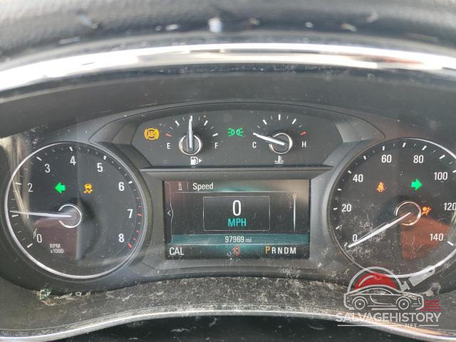 KL4CJ1SB5JB673977 2018 BUICK ENCORE photo no. 9
