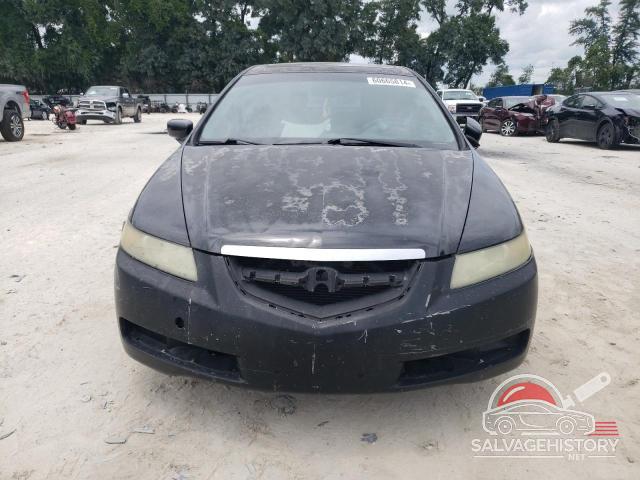 19UUA66214A023296 2004 ACURA TL photo no. 5