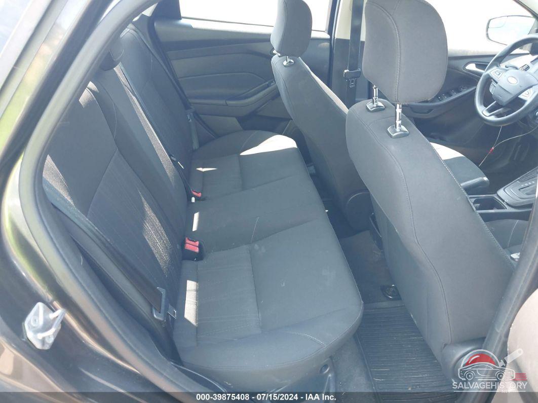 1FADP3F27FL366848 2015 FORD FOCUS photo no. 8