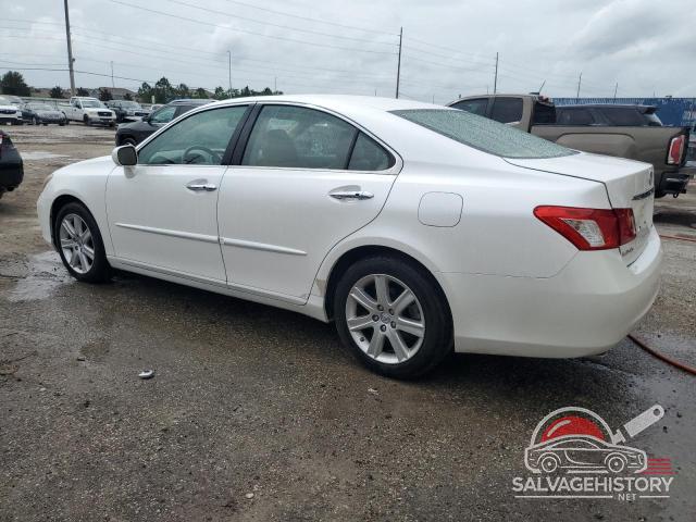 JTHBJ46G192327704 2009 LEXUS ES350 photo no. 2