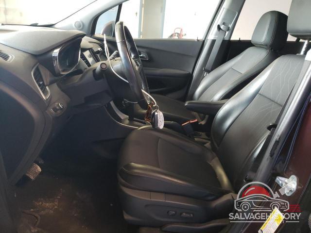 KL7CJPSM0NB533509 2022 CHEVROLET TRAX photo no. 7