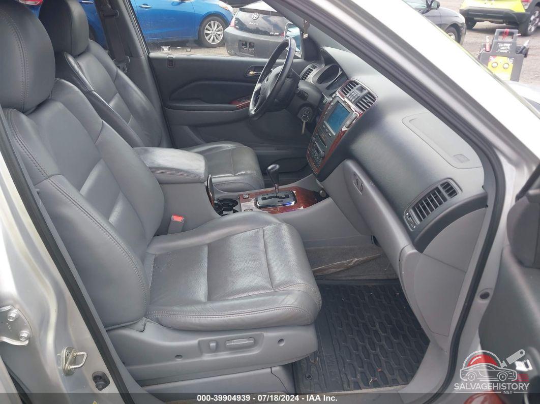 2HNYD18683H524609 2003 ACURA MDX photo no. 5