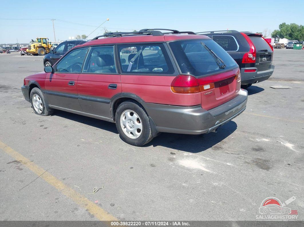 4S3BG6852V7619155 1997 SUBARU LEGACY photo no. 3