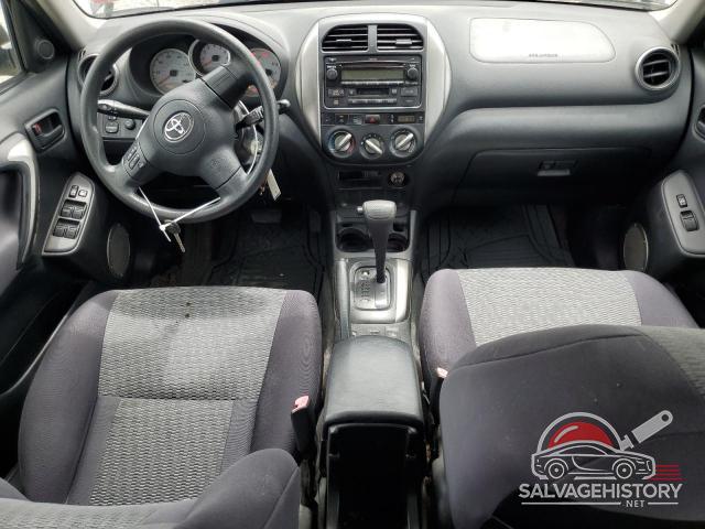 JTEHD20V156024015 2005 TOYOTA RAV4 photo no. 8