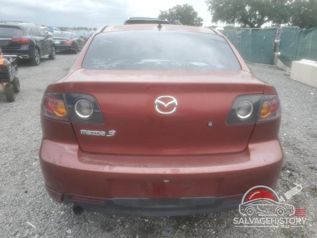 JM1BK323061521248 2006 MAZDA MAZDA3 photo no. 6