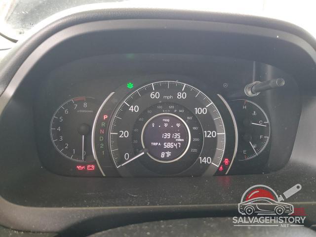 3CZRM3H34DG711353 2013 HONDA CRV photo no. 9