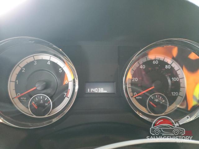 2C4RDGCG9HR827543 2017 DODGE CARAVAN photo no. 9