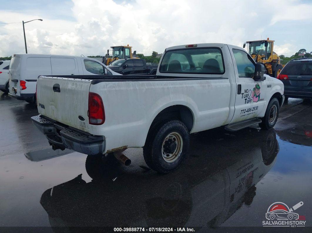 1FTNF20P23ED58690 2003 FORD F250 photo no. 4