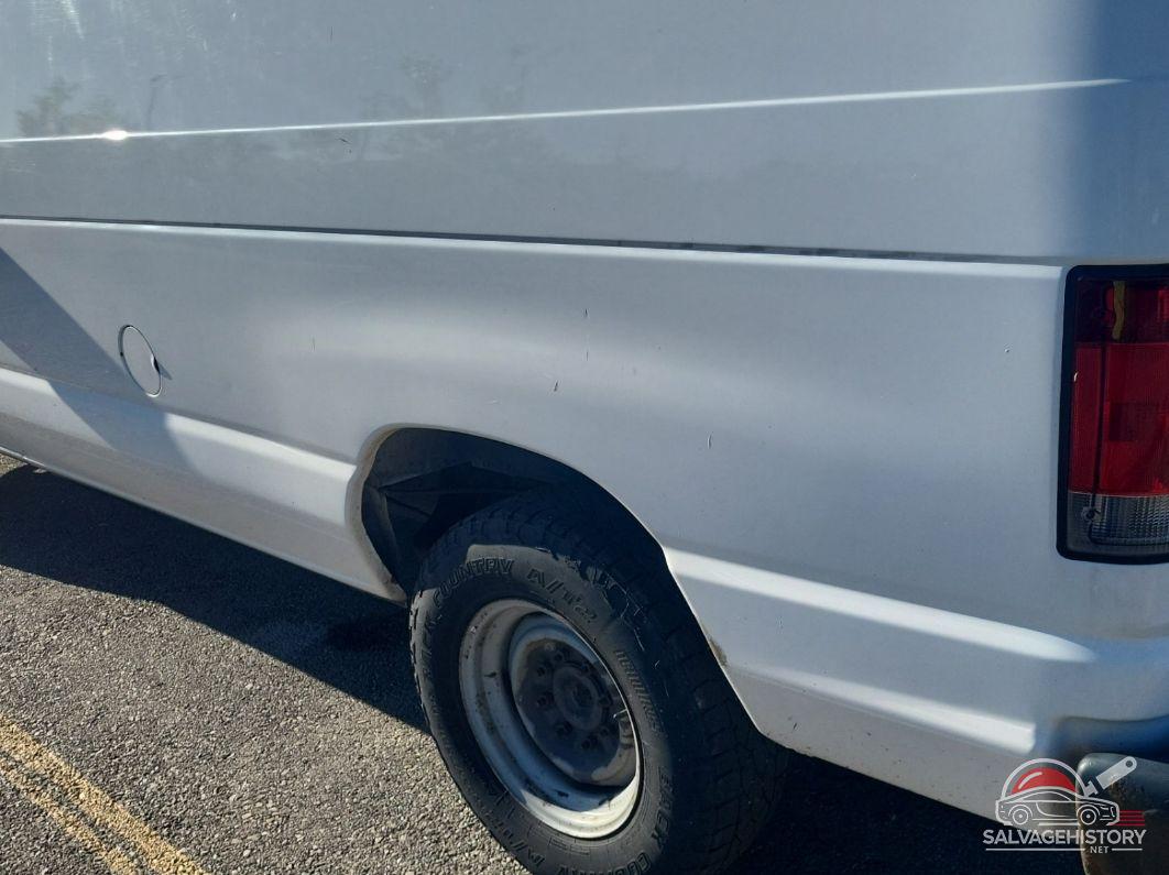 1FTNE2EW2DDA69464 2013 FORD ECONOLINE photo no. 7