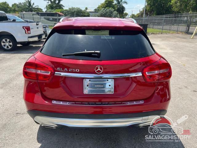 WDCTG4EB4HJ335160 2017 MERCEDES-BENZ GLA-CLASS photo no. 6