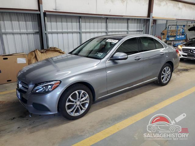 55SWF4KB1FU011841 2015 MERCEDES-BENZ C-CLASS photo no. 21