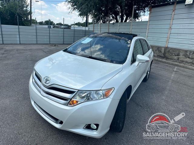 4T3ZA3BB4EU082998 2014 TOYOTA VENZA photo no. 2