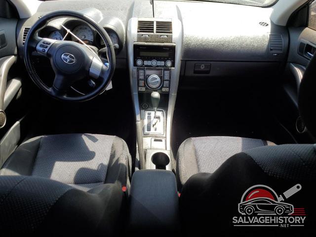 JTKDE167180270369 2008 TOYOTA SCION photo no. 8