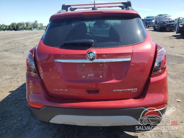 KL4CJHSB3JB682041 2018 BUICK ENCORE photo no. 6