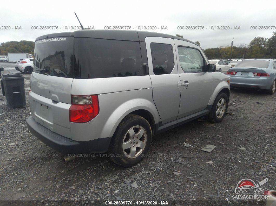 5J6YH28786L002816 2006 HONDA ELEMENT photo no. 4