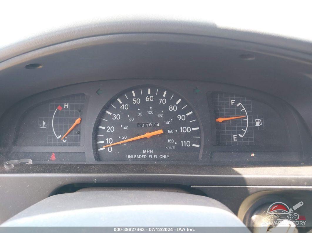 4TAWM72N5TZ136216 1996 TOYOTA TACOMA photo no. 7