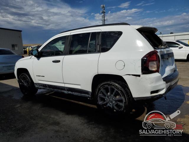 1C4NJCBA9FD427799 2015 JEEP COMPASS photo no. 2