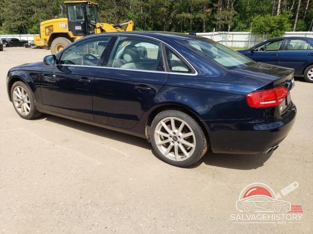 WAUFFAFL5BN048046 2011 AUDI A4 photo no. 2