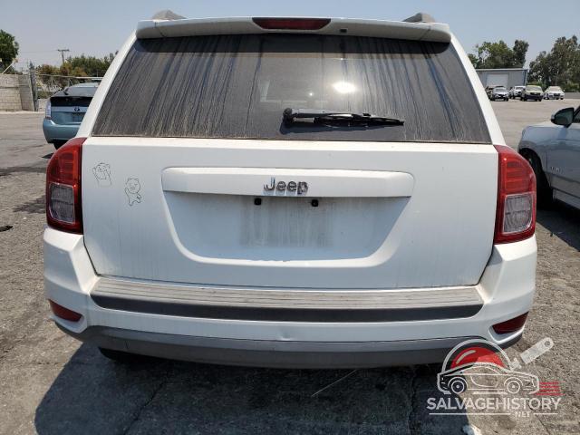 1C4NJCBB4CD687273 2012 JEEP COMPASS photo no. 6
