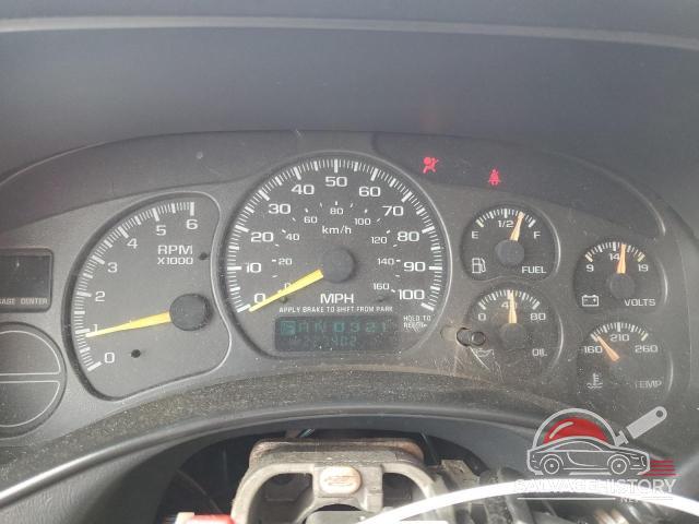 2GTEC19T8X1549766 1999 GMC SIERRA photo no. 9