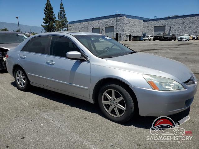1HGCM66594A075837 2004 HONDA ACCORD EX photo no. 4
