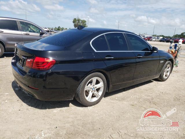 WBAXG5C58DD231853 2013 BMW 5 SERIES photo no. 3