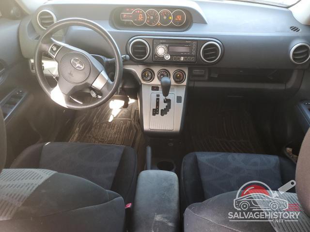 JTLZE4FE8B1128474 2011 TOYOTA SCION photo no. 8