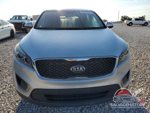 5XYPG4A33HG241440 2017 KIA SORENTO photo no. 5