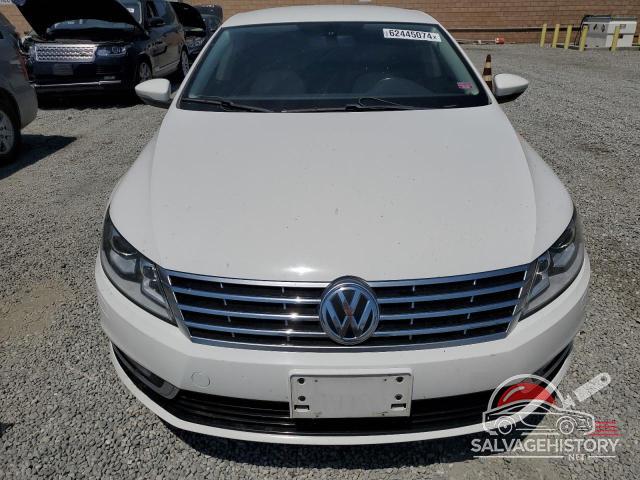 WVWBP7AN4DE509587 2013 VOLKSWAGEN CC photo no. 5