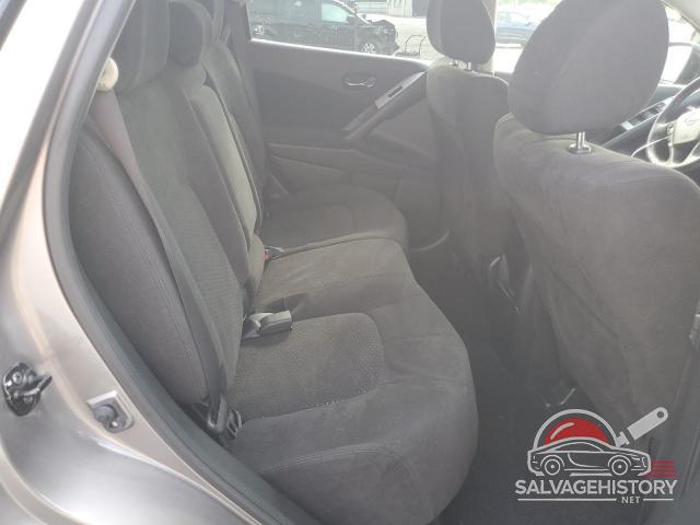 JN8AZ1MW6CW238911 2012 NISSAN MURANO photo no. 11