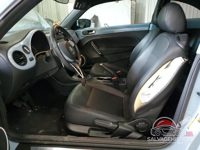 3VWHX7ATXDM607801 2013 VOLKSWAGEN BEETLE photo no. 7