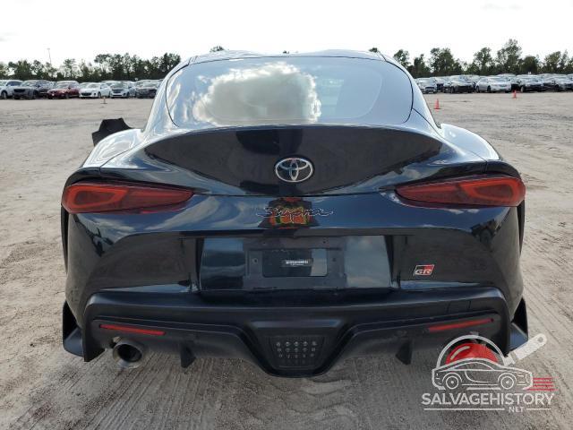 WZ1DB0C00MW042681 2021 TOYOTA SUPRA photo no. 6