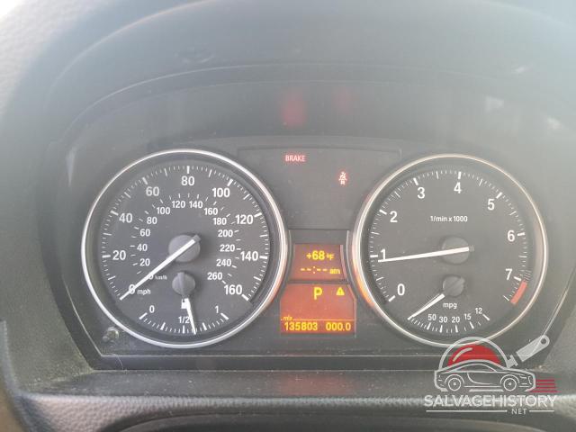 WBAPK73579A450368 2009 BMW 3 SERIES photo no. 9